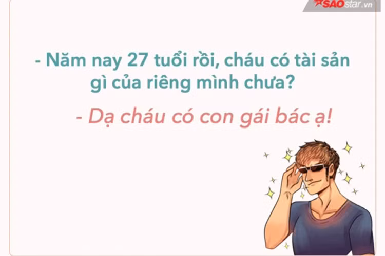 Cần nhấn mạnh thêm đây là tài sản quý giá nhất của bản thân đấy.