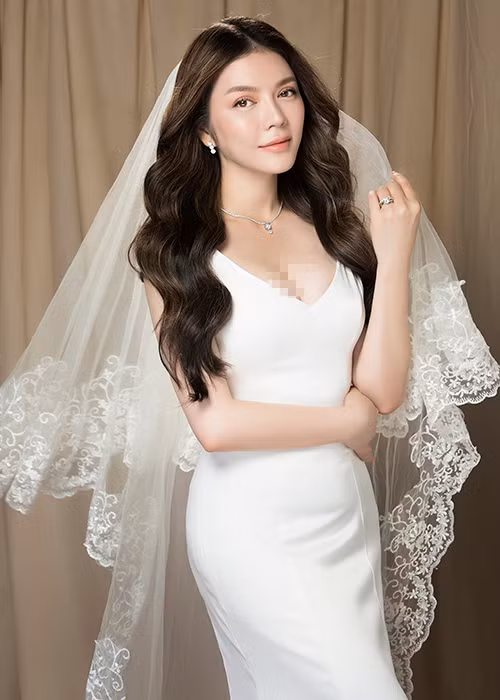Lý Nhã Kỳ dường như vẫn chưa hề sốt ruột chuyện lập gia đình. Ảnh: NVCC
