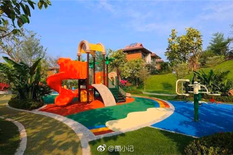 Sau tin đồn dọn ra khỏi nhà chung với Lý Tiểu Lộ, Giả Nãi Lượng được cho là đã mua nhà mới. Ảnh: Weibo