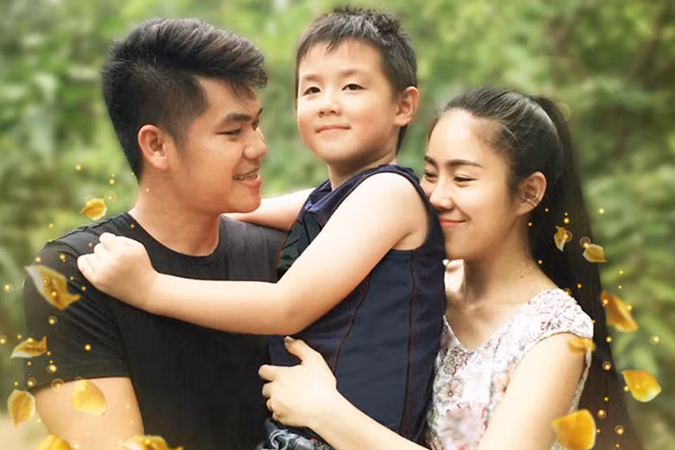 Sau đám cưới vào tháng 8/2017, Lê Phương - Trung Kiên đang tận hưởng cuộc sống hôn nhân đầy hạnh phúc.
