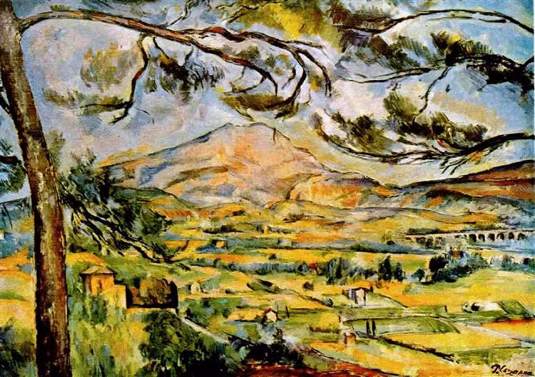  Paul Cézanne là họa sĩ người Pháp rất nổi tiếng trong thế kỉ 20. Ông sinh vào ngày 19/01/1839 và mất vào năm 1906. Là một họa sĩ vẽ ngoại cảnh với trường phái hậu ấn tượng.