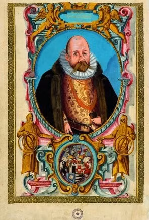 Năm 1601, trong một buổi tiệc ở Prague, Brahe nhất quyết không rời khỏi bàn khi cần đi tiểu, vì rời khỏi bàn đồng nghĩa với kém cỏi và thua cuộc trong một trò chơi thách đố. Sau đó 11 ngày, ông bị chết do nhiễm trùng thận và bị vỡ bàng quang.