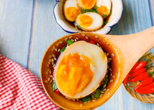 Đừng ăn trứng lòng đào nếu không muốn nhiễm vi khuẩn đáng sợ này - Hình 5 Dung an trung long dao neu khong muon nhiem vi khuan dang so nay-Hinh-5