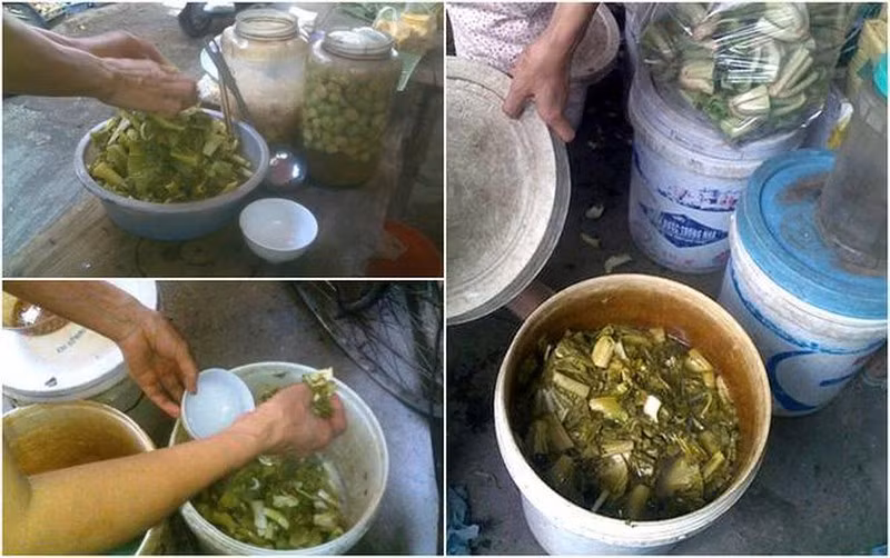 Thực phẩm chứa chì hầu hết là do ô nhiễm chì trong công nghiệp, bao gồm bỏng ngô, trứng, trái cây. 