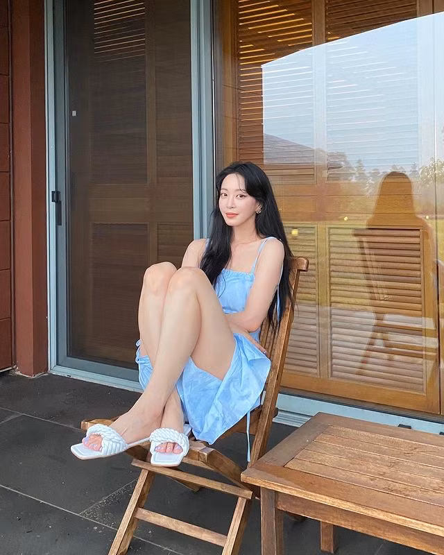 Dù đã 39 tuổi, nhan sắc và vóc dáng của nữ diễn viên vẫn gây thương nhớ cực mạnh, làm xao xuyến con tim của người hâm mộ.