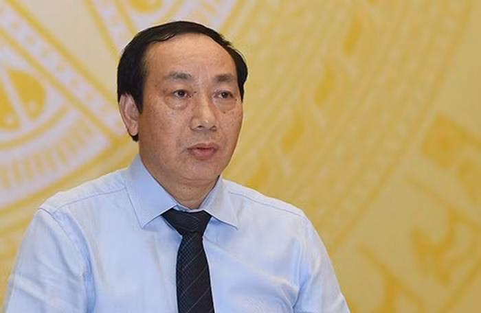 Nguyen Thu truong GTVT Nguyen Hong Truong bi cach chuc vu Dang
