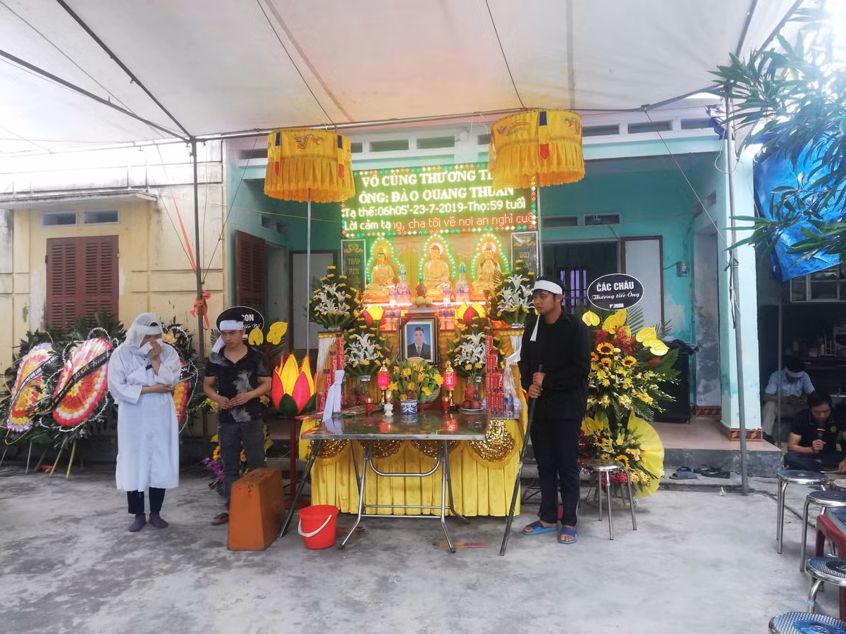 Tai nan tham khoc o Hai Duong: 