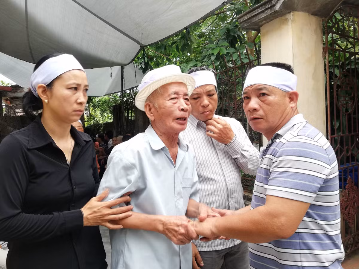 Tai nan tham khoc o Hai Duong: 