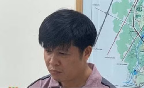 Khoi to, bat giam PGD Ban giai phong mat bang TP. Thanh Hoa
