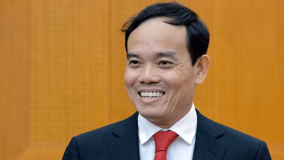  11. Ông Trần Lưu Hải, nguyên Phó Trưởng ban thường trực Ban Tổ chức Trung ương bị cảnh cáo liên quan vụ Trịnh Xuân Thanh