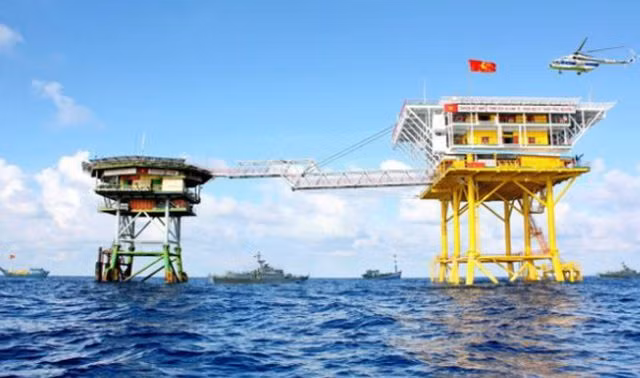 Hoi Nghe ca VN phan doi nhom tau HD8 vi pham chu quyen vung bien Viet Nam