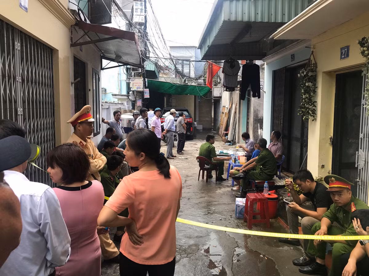 No lon o Hai Phong: Nha tan hoang, mot nguoi phu nu tu vong-Hinh-5