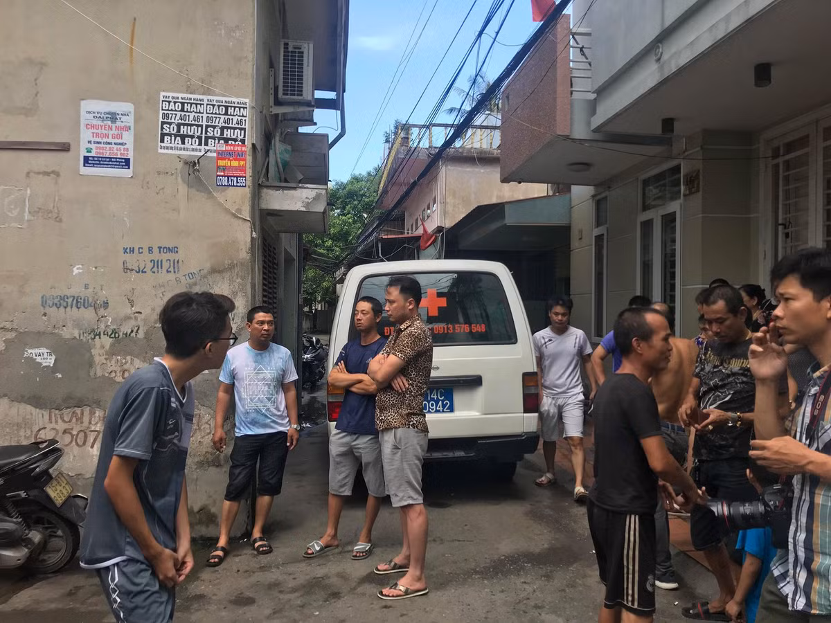 No lon o Hai Phong: Nha tan hoang, mot nguoi phu nu tu vong-Hinh-6