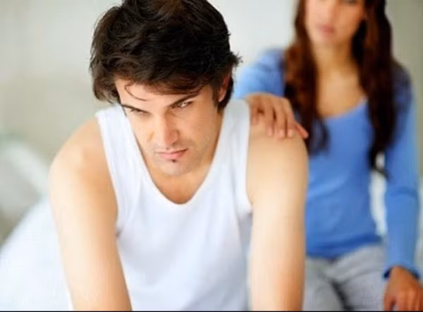 Té ngửa nguyên nhân khiến đàn ông yếu xìu khi sex Te ngua nguyen nhan khien dan ong yeu xiu khi sex