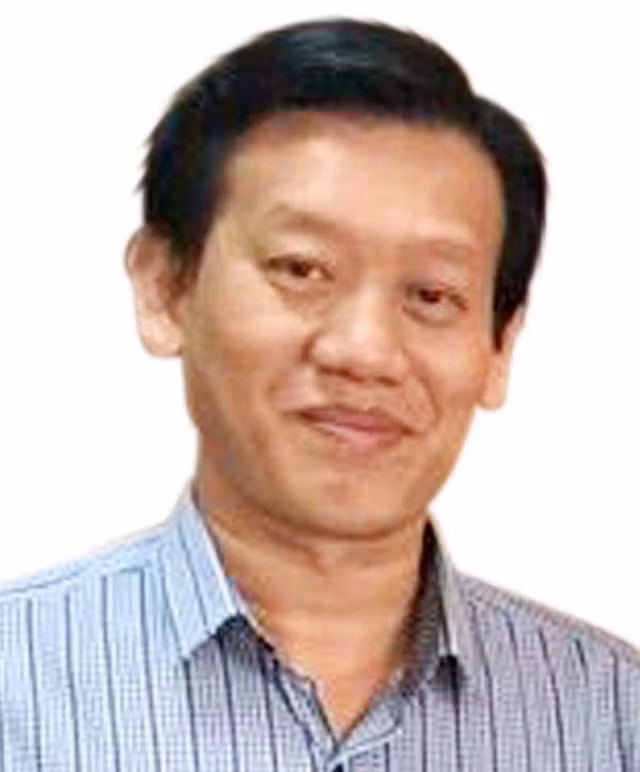 Lê Nguyễn Hưng - Nguyên Phó Giám đốc Eximbank chi nhánh TP.HCM, đang bị truy nã quốc tế. Ảnh: Tuổi trẻ.