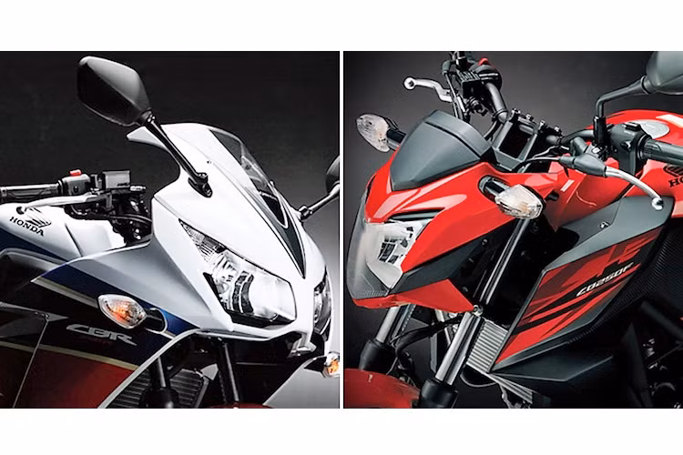 Tại Nhật Bản, Honda vừa chính thức công bố phiên bản 2017 của 2 dòng xe môtô là Honda CBR250R và CB250F mới. Đây đều là những phiên bản 250 cc của các dòng CBR300R/CB300F trên thị trường Quốc tế, chính vì vậy các dòng Honda 300 cc hứa hẹn cũng sắp được nâng cấp tương tự.