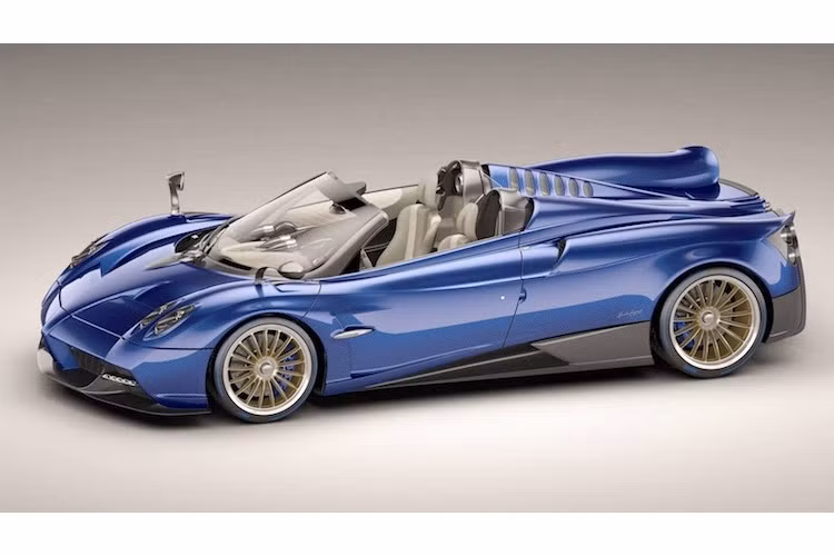 Vừa ra mắt chính thức trước thềm triển lãm Geneva 2017, siêu thần gió Pagani Huayra Roadster đã được ông Horacio Pagani - nhà sáng lập hãng xe miêu tả là "người em gái nổi loạn" của chiếc Huayra coupe "thanh lịch và có những đường nét trường tồn", khi chiếc xe không chỉ đẹp mắt mà còn có cảm giác điều khiển sắc sảo, gây bất ngờ với những tay lái chủ quan.