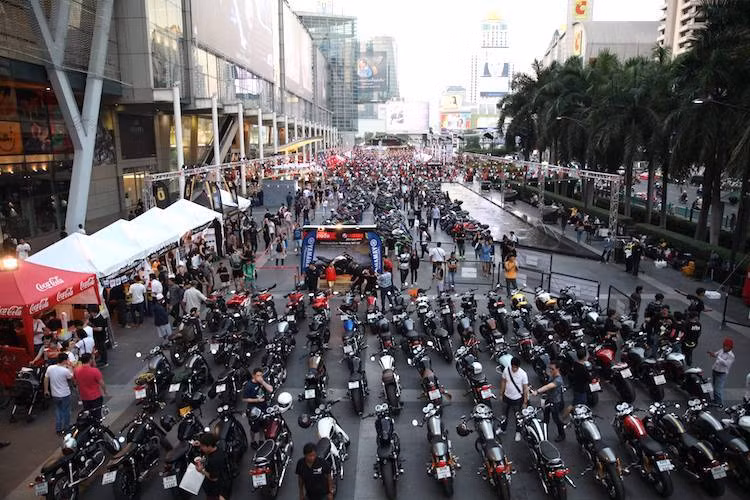 Bước sang năm thứ 9, BMF 2017 được tổ chức với chủ đề "Spirit of Ride" (Linh hồn của việc cầm lái). Với chủ đề này, ban tổ chức muốn truyền tải thông điệp về cảm giác tự do sau tay lái môtô, văn hóa chơi xe cũng như tình cảm gắn bó giữa các biker cùng chung đam mê xe 2 bánh, không phân biệt quốc tịch, tôn giáo, kiểu dáng xe...