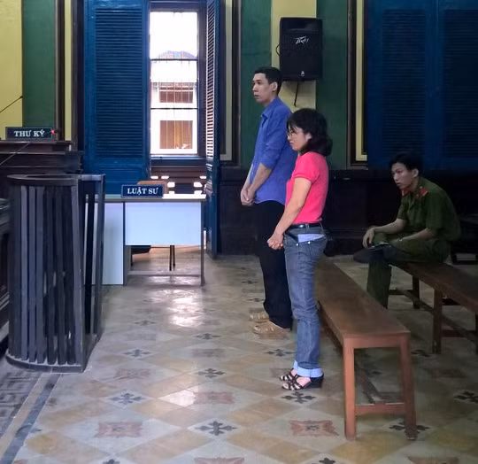 Sua an so tham, nguyen PGD Agribank Mac Thi Buoi “boc lich treo“