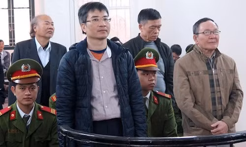 Cha con Giang Kim Dat khang cao toan bo ban an so tham