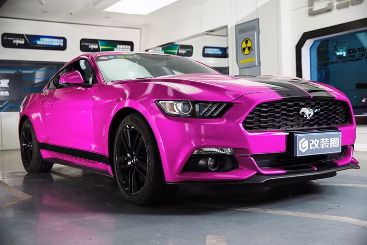 Với giá thành tương đối hợp lý và thiết kế đẹp mắt, những chiếc xe cơ bắp Ford Mustang thế hệ mới hiện cũng được khá nhiều dân chơi xe tại Việt Nam ưa chuộng và sử dụng với đa dạng phong cách khác nhau.