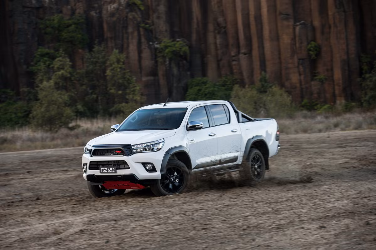 Tại thị trường Úc, mức giá khởi điểm cho mẫu xe Toyota Hilux TRD là 58.990 AUD (tương đương 1,02 tỷ). Sau Australia, phiên bản này cũng sẽ có mặt tại các thị trường khác mà Hilux có mặt.