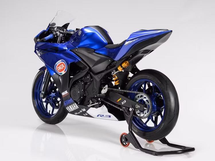 Bắt đầu từ ngày 2/4/2017, R3 WorldSSP300 của hãng xe máy Yamaha sẽ chính thức "tranh tài" cùng 3 đối thủ còn lại ở chặng đua khởi đầu mùa giải tại đường đua Aragon - Tây Ban Nha. Giải năm nay có tổng cộng 9 chặng và kết thúc dự kiến vào ngày 22/10/2017 tại đường đua Jerez, cũng tại Tây Ban Nha.