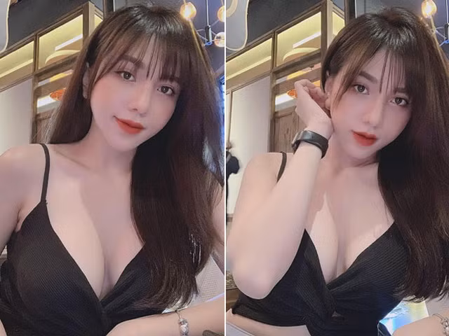 Phong cách gợi cảm vốn là hình ảnh quen thuộc của Gia Hân mỗi lần lướt trên trang cá nhân của cô nàng. Không khó để thấy được bạn gái Hoàng Đức phô diễn đường cong cơ thể trong mỗi bức ảnh mà cô đăng tải.