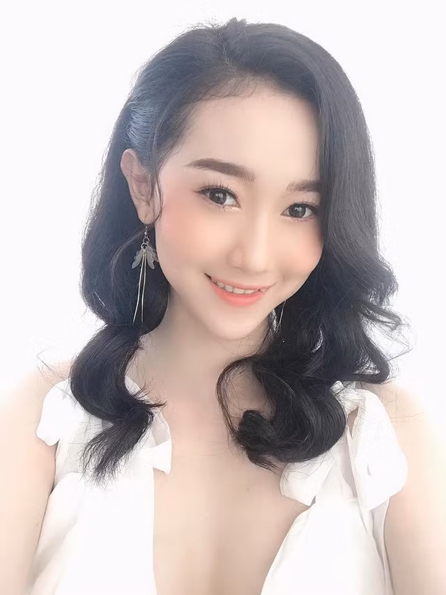 Mẫu người yêu lý tưởng của Huỳnh Như là một chàng trai chững chạc, tâm lý.