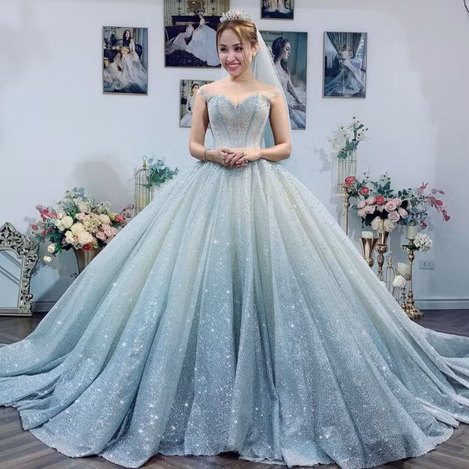 Hiện tại Thanh Vân đã theo chồng vào Nam để sinh sống và lập nghiệp.