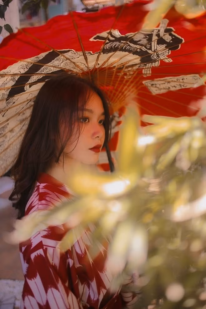 Bên cạnh đó, cô gái đến từ Bắc Kạn tiết lộ mẫu bạn trai lý tưởng là chàng trai hiền lành, hài hước, có tính cách phù hợp.