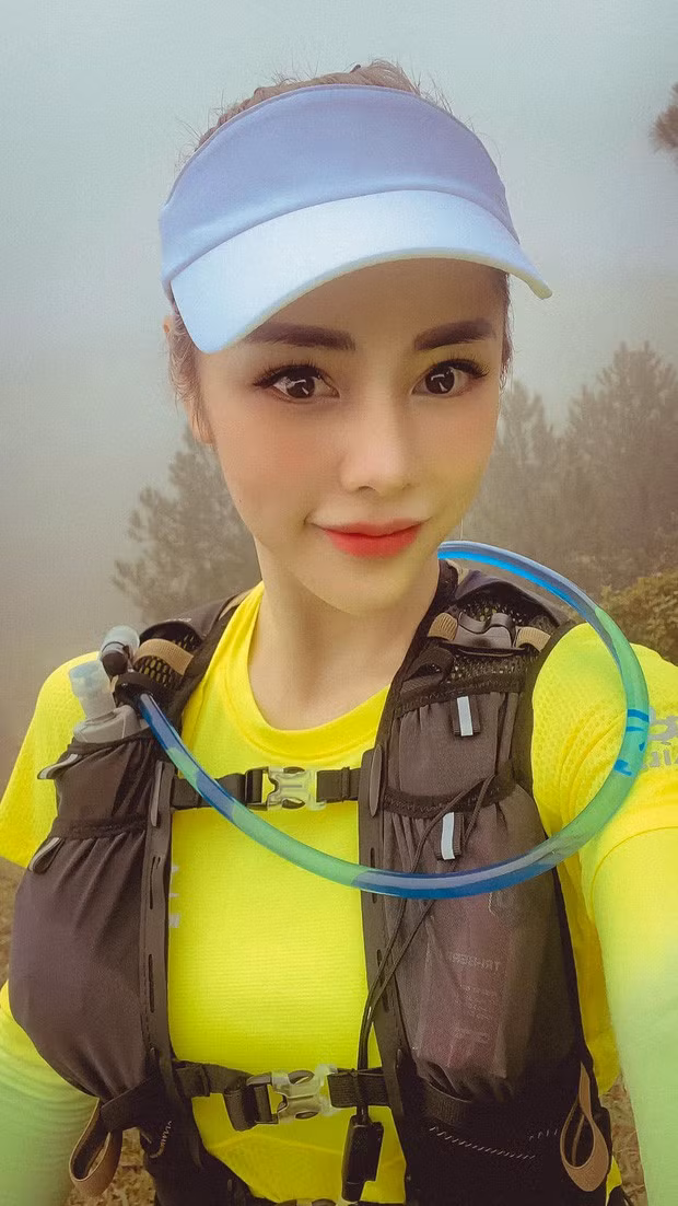 Bạch Lan Phương tuy là MC quen thuộc trên VTV nhưng có đời sống kín tiếng, ít chia sẻ về chuyện riêng tư. Ảnh: Facebook nhân vật