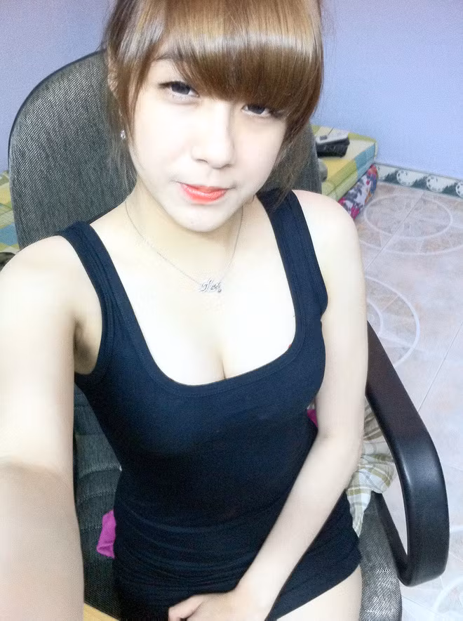 Lúc ấy, Bảo Trân có lẽ đang dùng nick Yahoo Trân Mèo và đấy cũng là nickname gắn liền với cô.