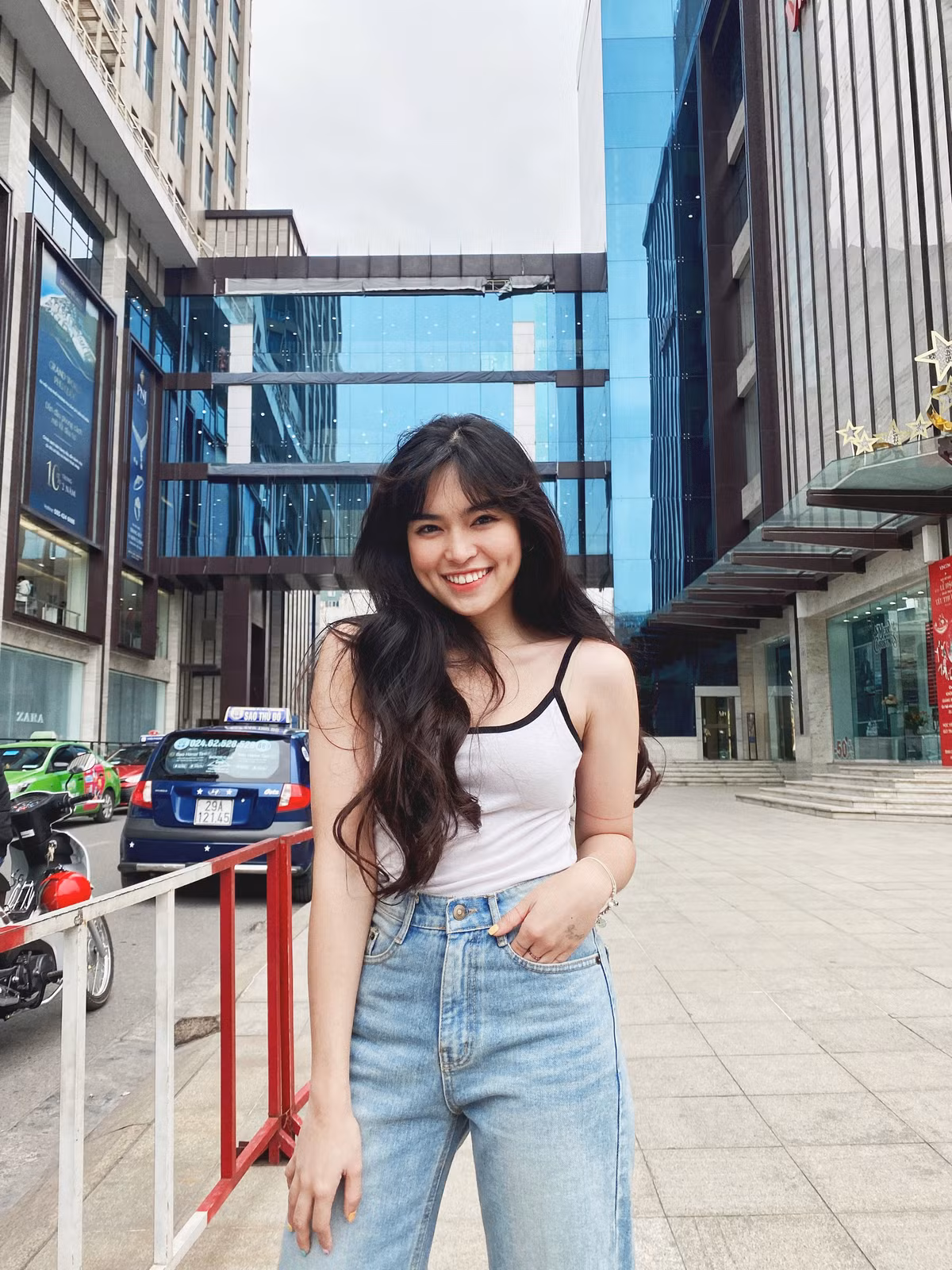 Khánh Vân cũng từng thừa nhận rất căm ghét tính cách của bản thân và luôn muốn sửa chữa.