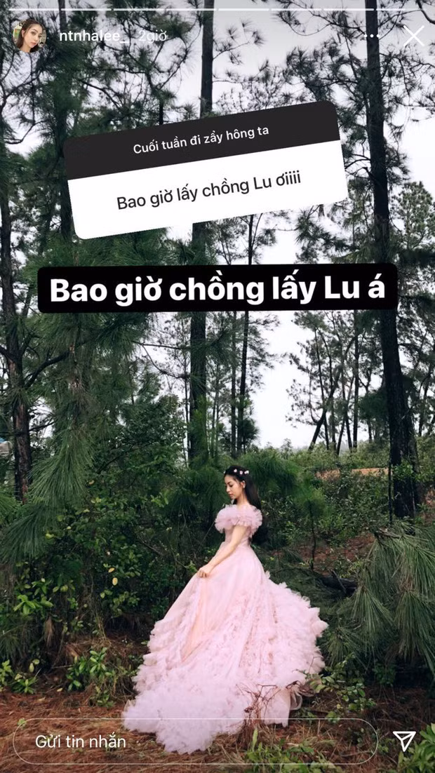 Đọc chia sẻ của Nhật Lê, thay vì quan tâm đến tâm trạng của cô nàng, mọi người lại đặc biệt để ý đến nhân vật mà nữ sinh Quảng Nam gọi là bạn trai.
