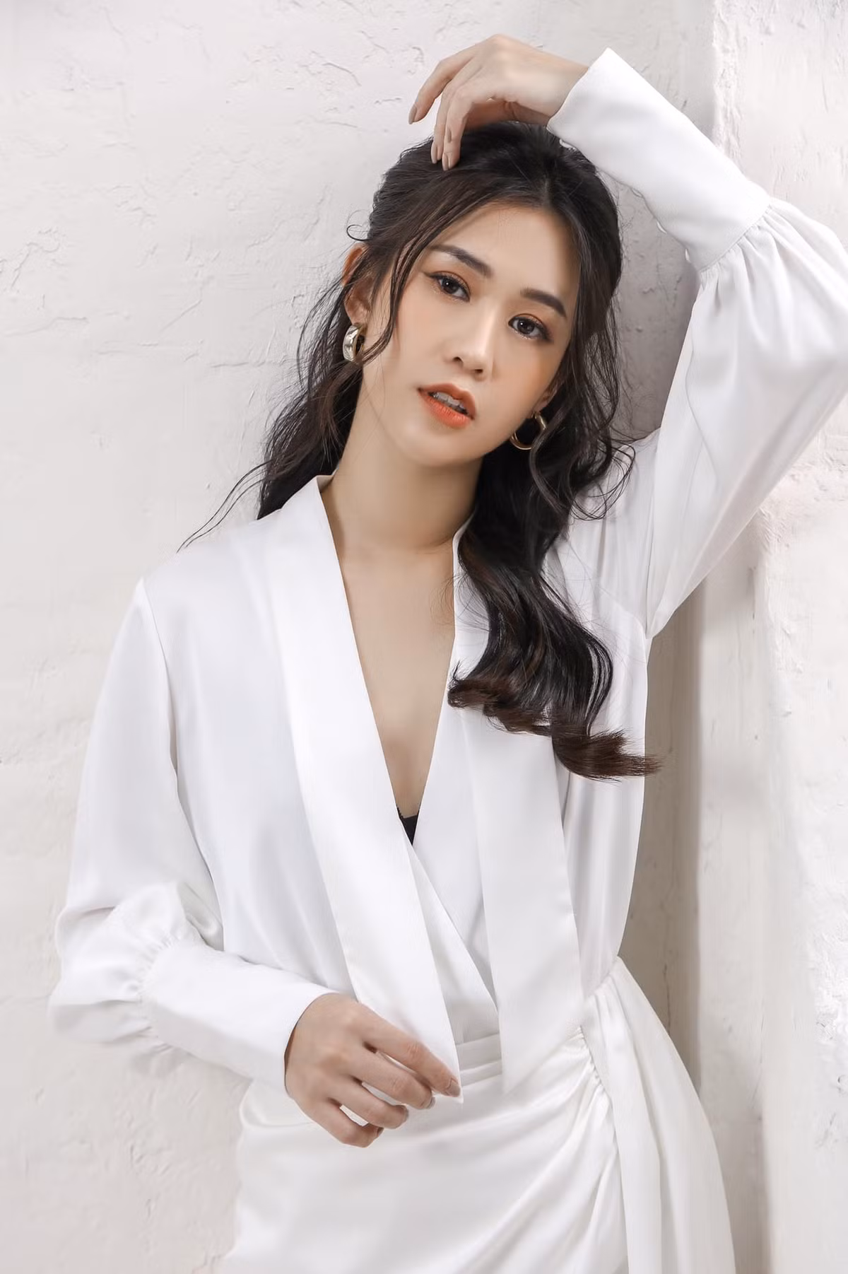 Với nhan sắc và sự thành công lớn như hiện tại, nhiều người còn gọi mỹ nhân này là "hot girl số 1 Sài thành".