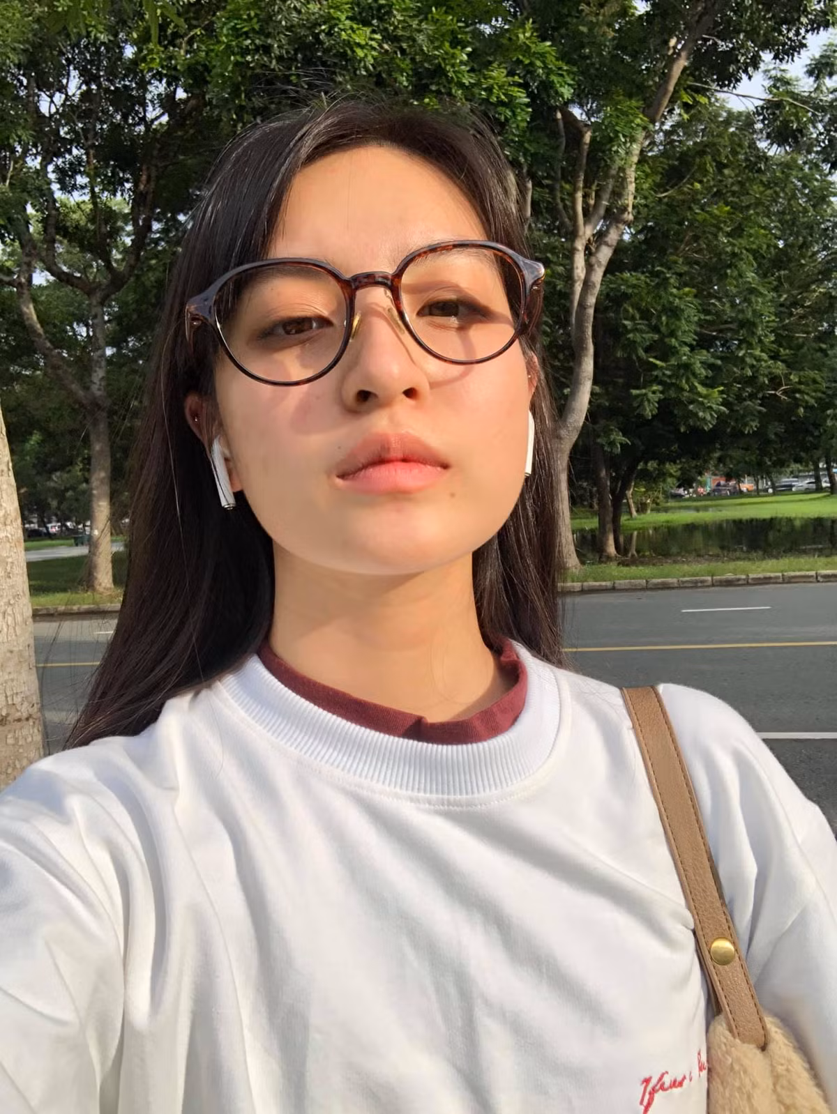 Hình ảnh trưởng thành này cũng khiến nhiều người thấy lạ lẫm và thích thú so với sự khoẻ khoắn, màu sắc và đáng yêu của cô bạn trước đây.