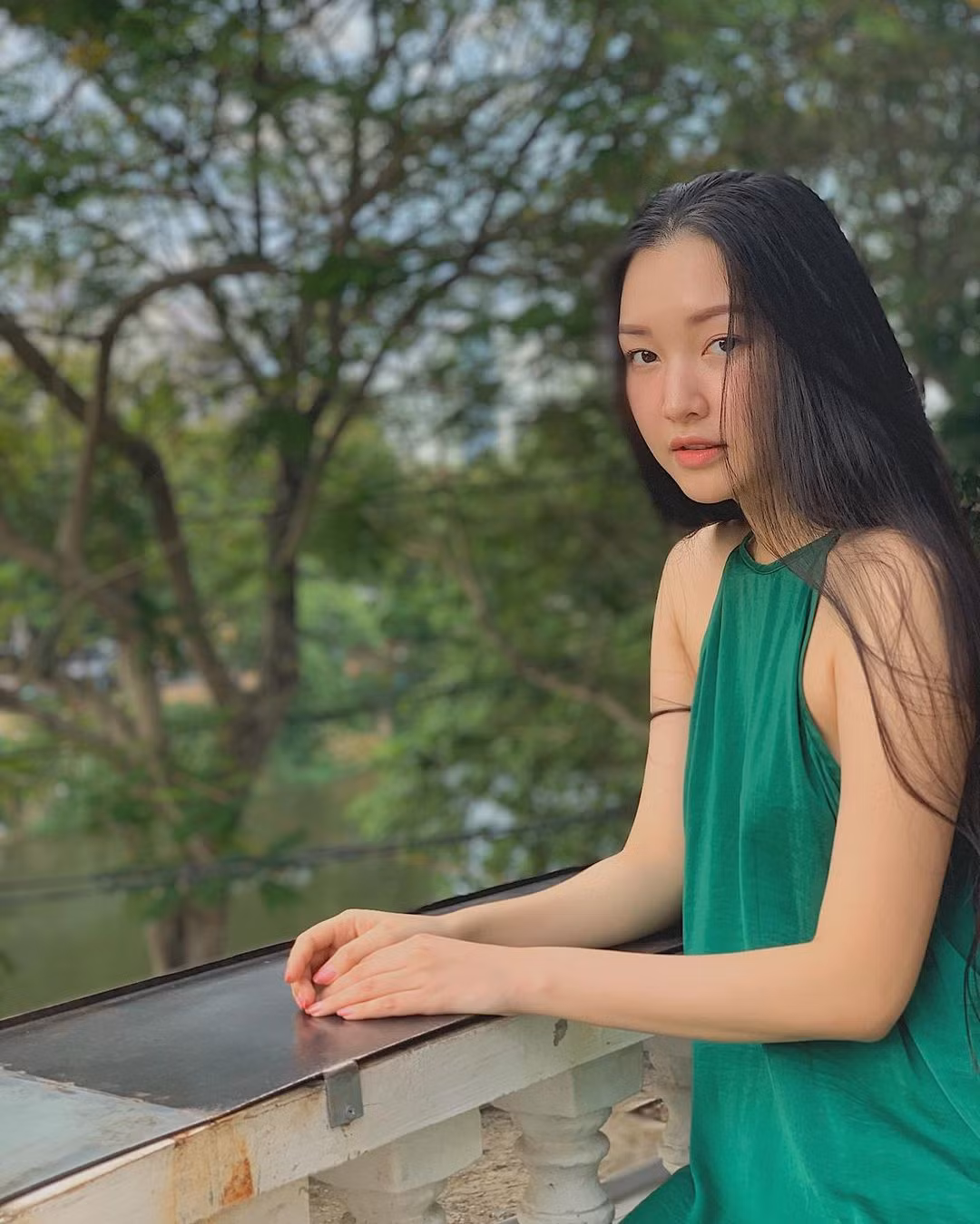 Tuy nhiên, Ngọc Trân xin rút lui khỏi cuộc thi sau khi lọt vào top 30.