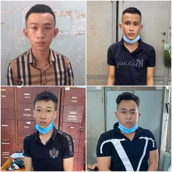 4. Nhóm cướp giật khiến người phụ nữ bị chấn thương sọ não sa lưới: Công an quận Bình Tân (TPHCM) bắt giữ 4 thanh niên cướp giật tài sản làm cho 1 người phụ nữ bị chấn thương sọ não ở khu vực. Khi đi cướp, nhóm này phân công nhiệm vụ rõ ràng về người cướp giật, người cản địa khi bị truy đuổi. Ngày 31/7, nhóm giật túi xách chị L. khiến chị ngã xuống đường bị chấn thương sọ não, hôn mê sâu.