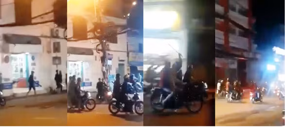 6. 16 tuổi tham gia nhóm chém người: Công an quận 9, TP HCM cho biết đến nay đã triệu tập tổng cộng 18 đối tượng để điều tra, xử lý về hành vi "Gây rối trật tự công cộng" và "Cố ý gây thương tích" liên quan đến nhóm thanh niên cầm hung khí đuổi đánh nhau ở địa bàn quận 9, TPHCM. Trong số các đối tượng trên có 4 người mới chỉ 16 - 17 tuổi nhưng vẫn hùa theo tham gia gây rối.