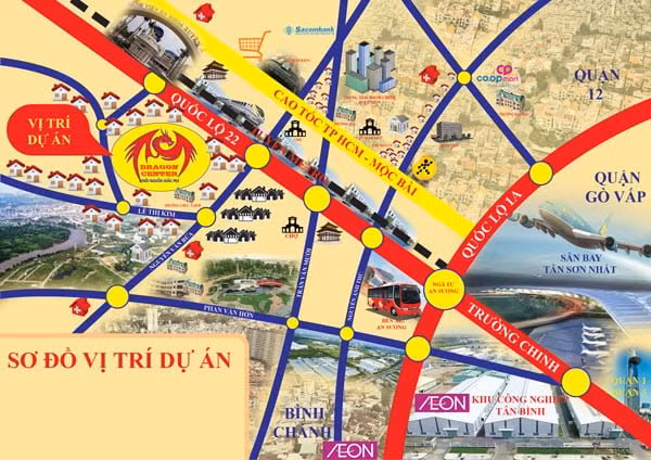 5. Ba dự án “ma” ở Sài Gòn bị điều tra: Công an TP HCM điều tra dấu hiệu lừa đảo tại dự án Gia Phát Garden, Khu dân cư New Star và Dragon Center ở huyện Hóc Môn đang được rao bán. Đây là các dự án rao bán với nhiều mỹ từ như vị trí trung tâm huyện, hạ tầng cơ sở hoàn thiện, phát triển về thương mại… nhưng thực tế không được các cơ quan có thẩm quyền cấp phép thực hiện dự án.
