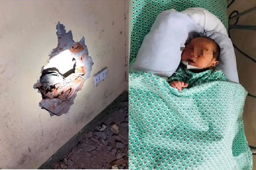  7. Sinh viên Học viện Nông nghiệp vứt con vào khe tường: Sau 2 ngày tiến hành xác minh, sàng lọc, Công an huyện Gia Lâm xác định mẹ của bé sơ sinh bị bỏ rơi giữa khe tường hẹp tại thị trấn Trâu Quỳ (Gia Lâm, Hà nội) là N.K.H. (20 tuổi, trú tại Kim Sơn, Ninh Bình). Cô hiện là sinh viên học năm 2 Học viện Nông nghiệp Việt Nam. Vì có thai ngoài ý muốn, nên sợ bạn bè và gia đình biết cũng như ảnh hưởng đến học tập nên sau khi sinh H. vứt con.