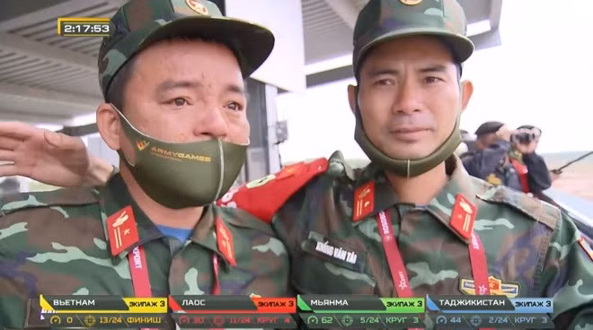 Sở dĩ có nhận xét như trên là bởi các đội mạnh ở bảng đấu này hoàn thành chặng đua chỉ trong khoảng 1 giờ 20 phút mà thôi.