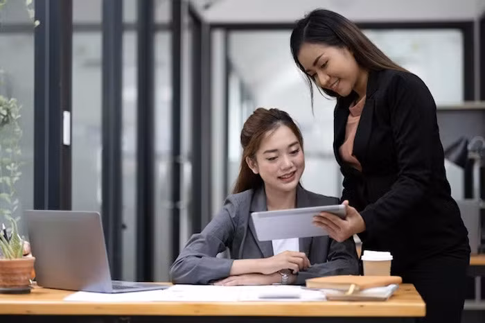 Tôi tìm được các chị em tốt nhất đời mình chính ở công sở Toi tim duoc cac chi em tot nhat doi minh chinh o cong so