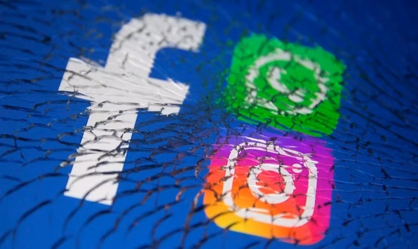 Kinh tế toàn cầu thiệt hại lớn sau sự cố Facebook sập Kinh te toan cau thiet hai lon sau su co Facebook sap