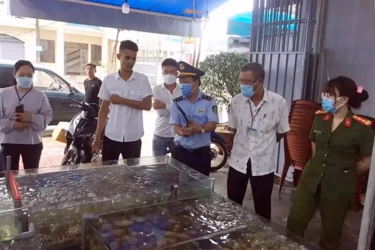 22 nguoi an hai san het 42 trieu dong: “Chung toi san sang doi chat“-Hinh-3