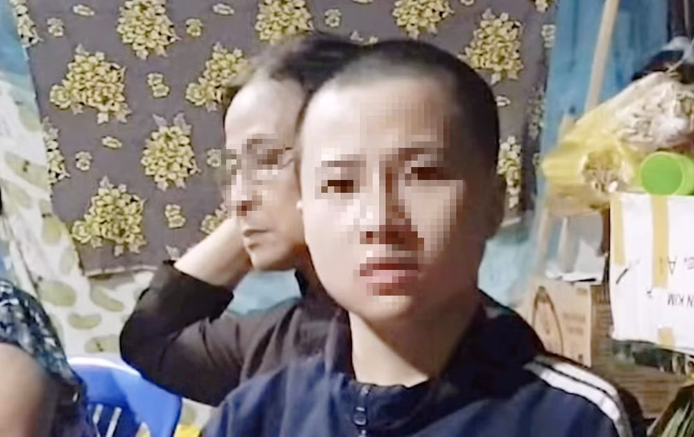 Võ Thị Diễm My là con gái của bà Đoàn Thị Tuyết Mai và ông Võ Văn Thắng trú tại phường Bình Hưng Hòa A, quận Bình Tân, TP HCM. Đầu năm 2019, Diễm My khi đó đang là sinh viên năm 3 một trường đại học ở TPHCM đã bày tỏ muốn đi tu rồi bỏ nhà đi.