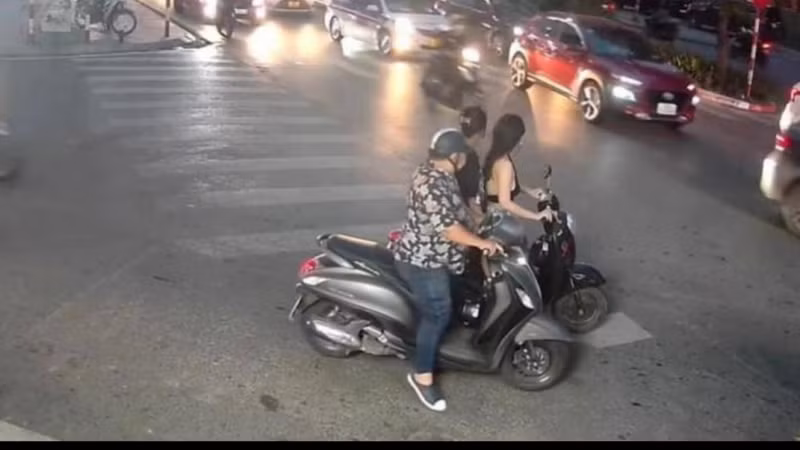 Tin nong 22/5: Dang dieu tra co gai goi cam bi ke bien thai sam so