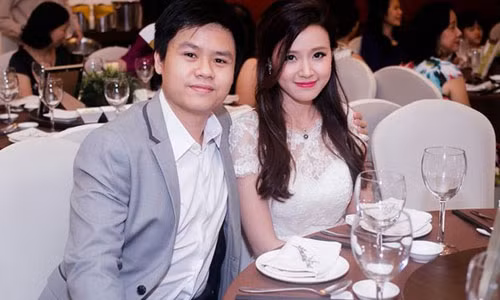 Midu và bạn trai thiếu gia.