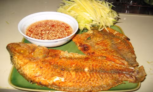 An ca kieu nay, at ruoc hoa vao than